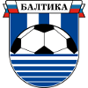 logo Балтика