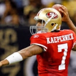 Colin Kaepernick
