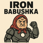 ironbabyshka
