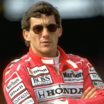 Ayrton Senna