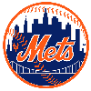 logo Нью-Йорк Метс