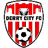 logo Дерри Сити (ж)