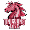 logo Unicorns of Love