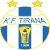 logo Тирана