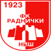 logo Раднички 1923
