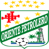 ФК Ориенте Петролеро. Leyton Orient logo.