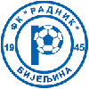 logo Радник Биелина