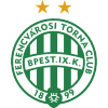 logo Ференцварош (ж)