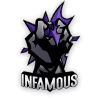 logo Infamous