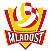 logo Младость ХАОК (ж)