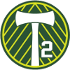 logo Портленд Тимберс II