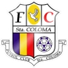 logo ФК Санта-Колома