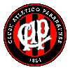 Логотип Атлетико Паранаэнсе до 20