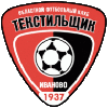 Логотип Текстильщик Иваново