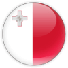 Логотип Мальта удары в створ