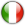 Логотип Италия удары в створ