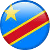 Логотип Конго ДР
