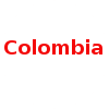 Логотип Colombia