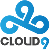 Логотип Cloud9