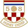 Логотип Сидней Юнайтед