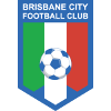 Логотип Брисбен Сити