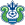 Логотип Сёнан Бельмаре