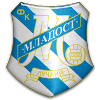Логотип Младость Лучани