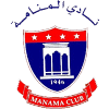 Логотип Манама