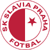 Логотип Slavia Prague