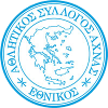 Логотип Этникос Ахнас