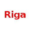Логотип Рига