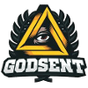 Логотип GODSENT