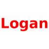 Логотип Логан Тандер