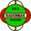 Логотип Radomiak Radom