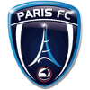 Логотип Paris FC