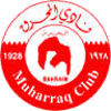 Логотип Аль Мухаррак