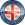 Логотип Мельбурн Сити удары в створ