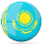 Логотип Казахстан