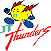 Логотип ДжейТи Тандерз