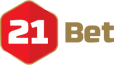 Логотип 21bet
