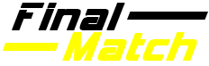 Логотип Finalmatch