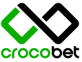 Логотип Crocobet