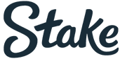 Логотип Stake