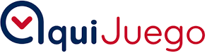 Логотип AquiJuego