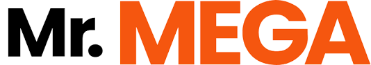 Логотип Mr.Mega