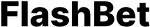 Логотип FlashBet