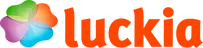 Логотип Luckia