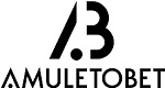 Логотип Amuletobet