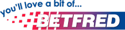 Логотип Betfred
