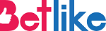 Логотип Betlike